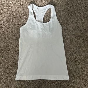 Lululemon swiftly tech tank
